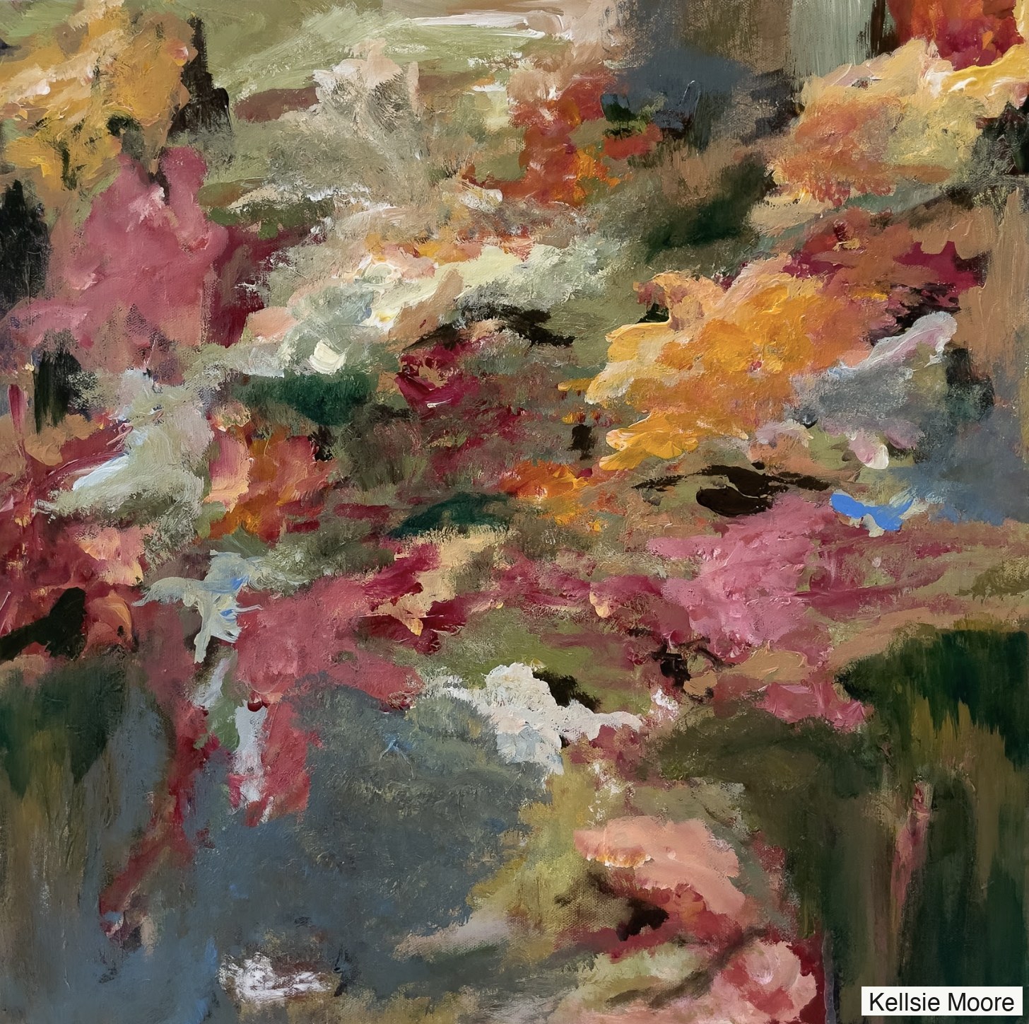 Aroma by Kellsie Moore.
