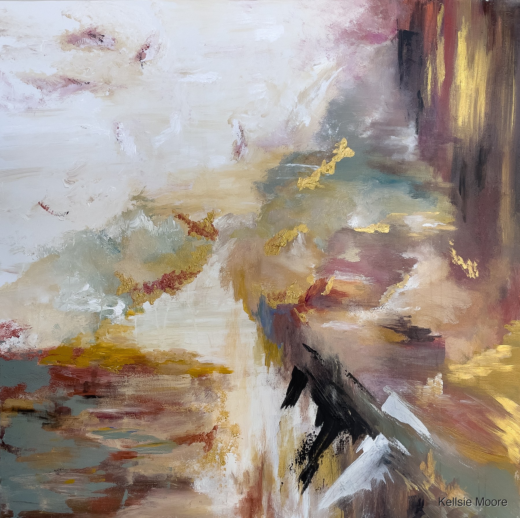 Eternal II by Kellsie Moore.