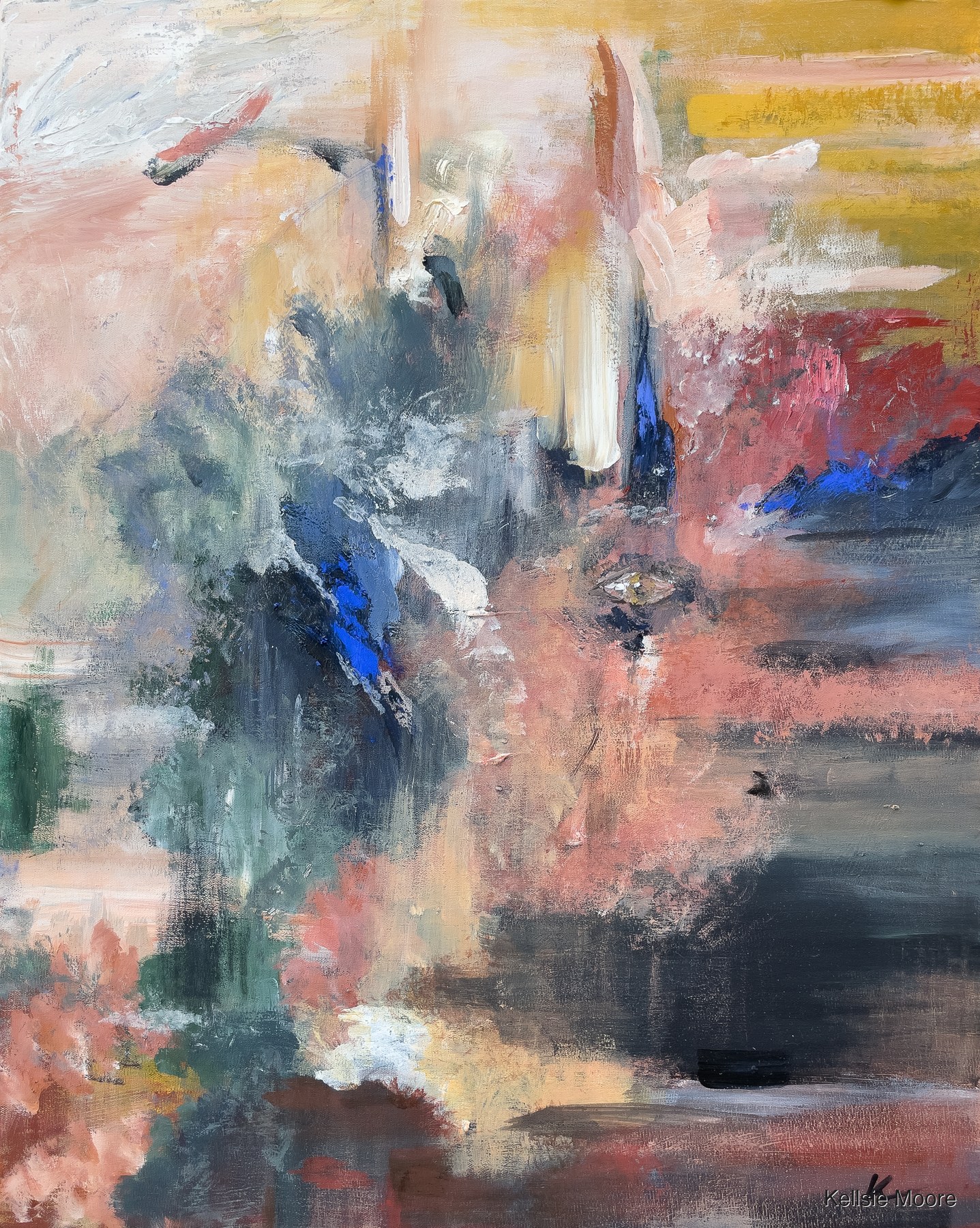 Remembering Roussillon by Kellsie Moore.
