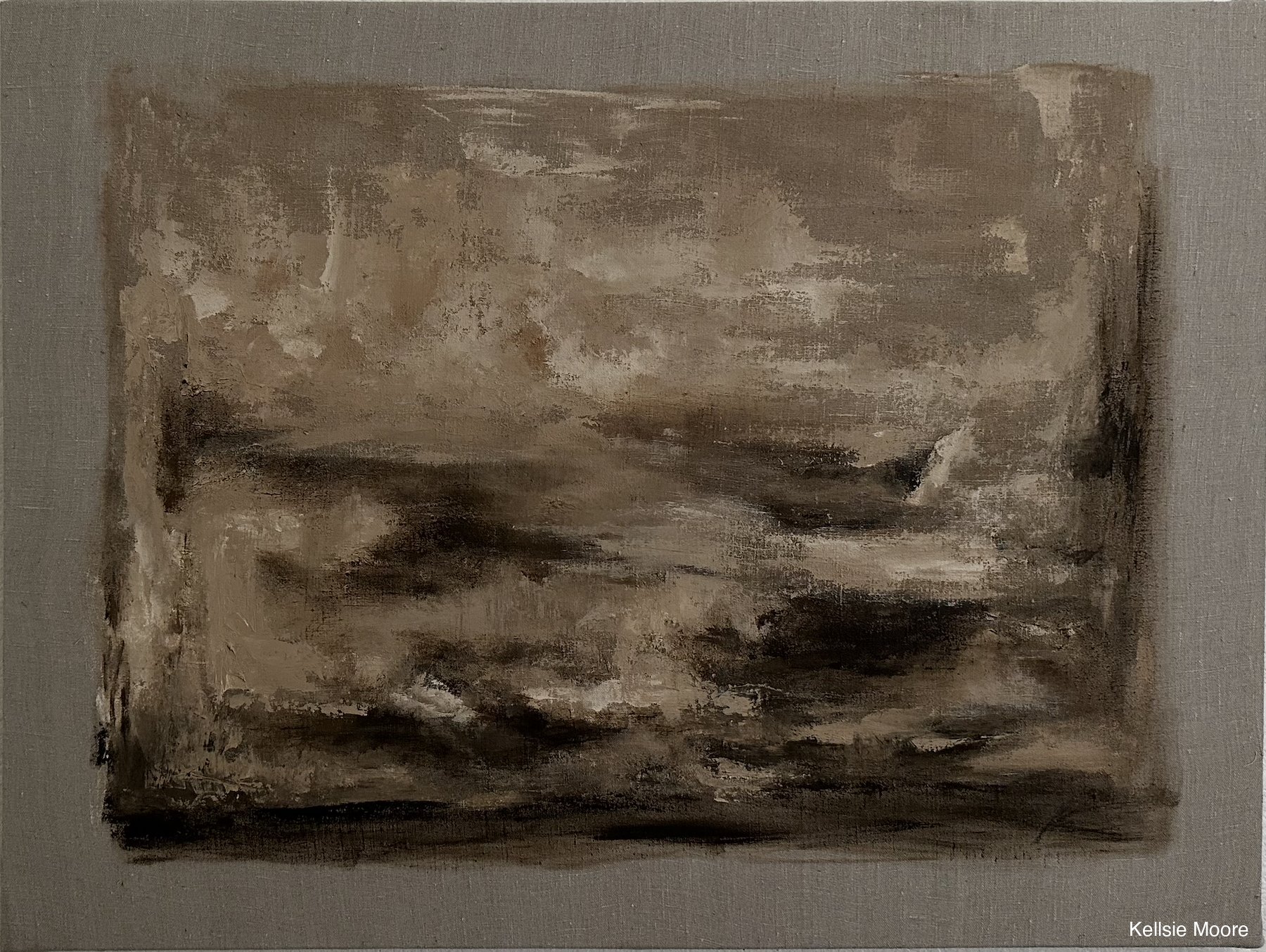 Grounded by Kellsie Moore.
