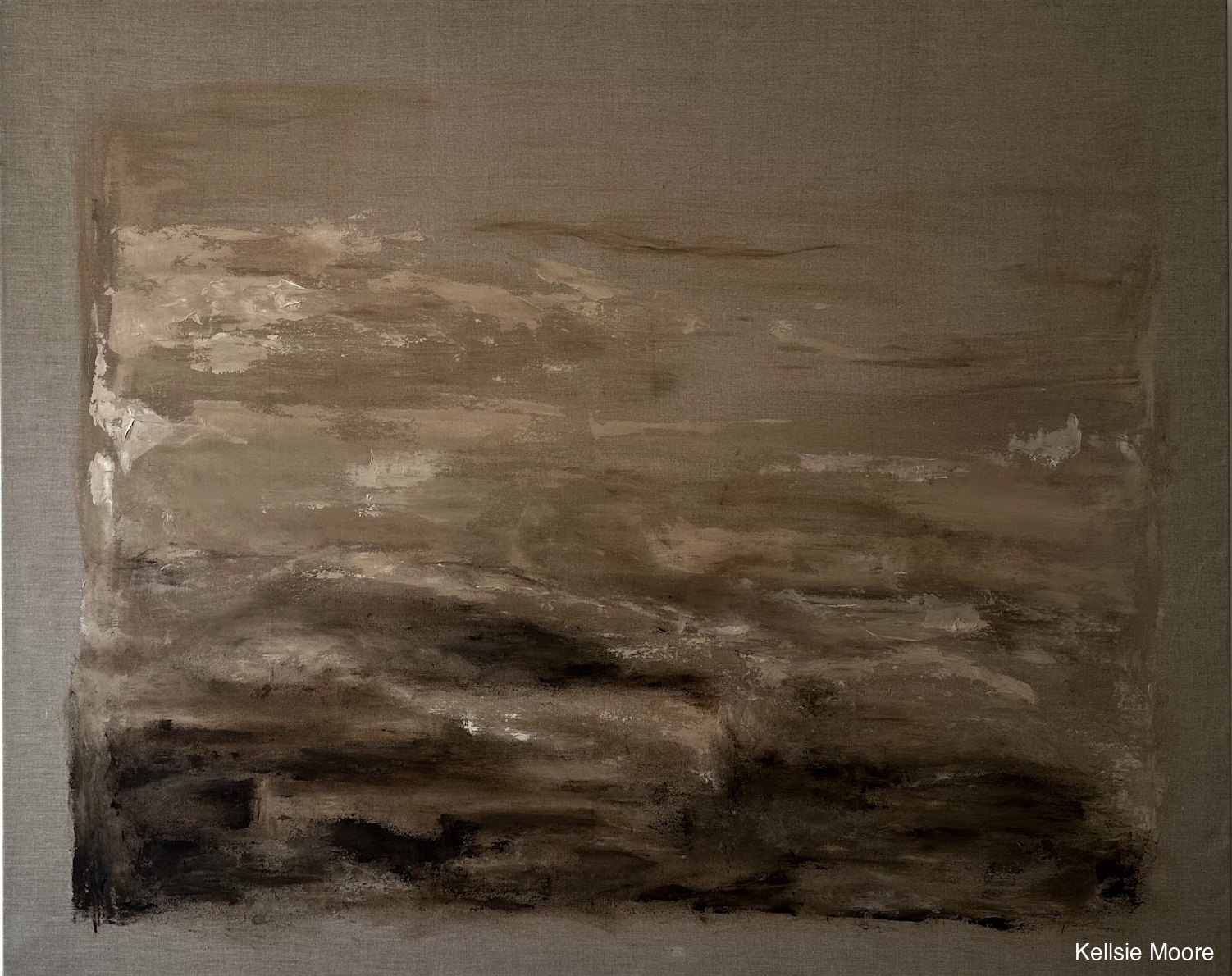 Serenity by Kellsie Moore.