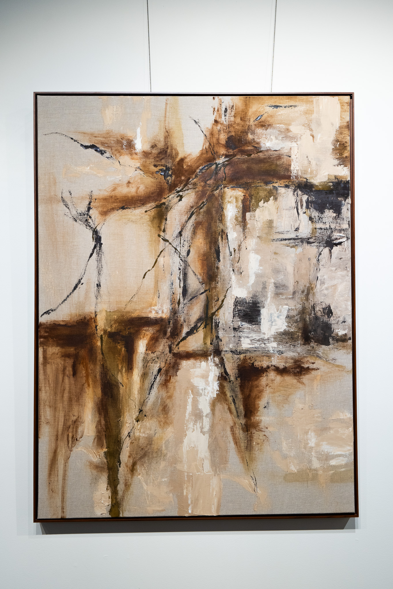 No Roots by Kellsie Moore.