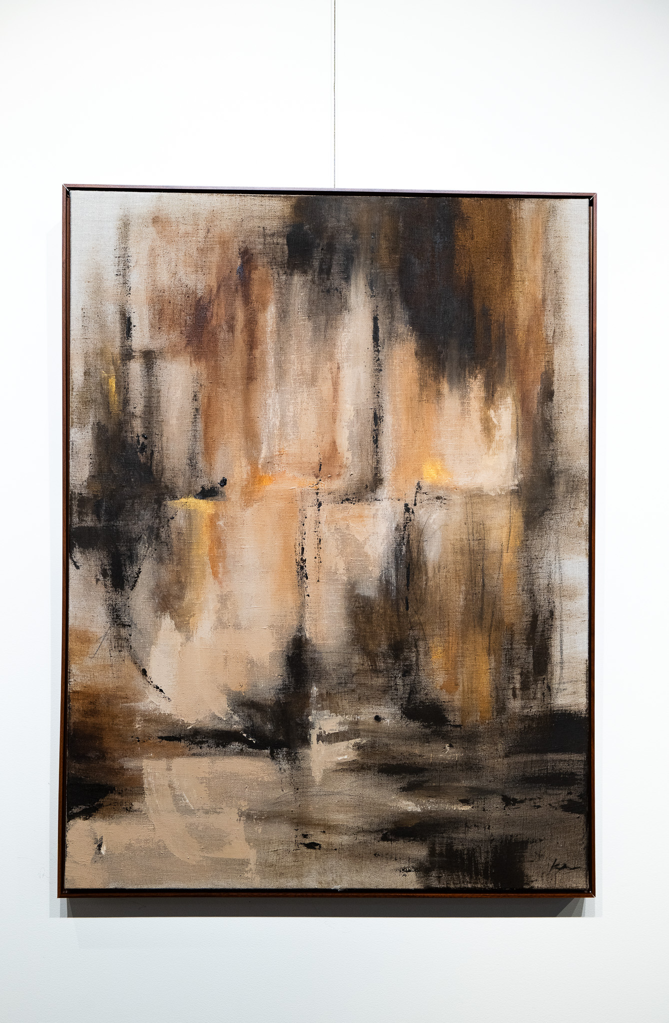 Sound of Sediment by Kellsie Moore.