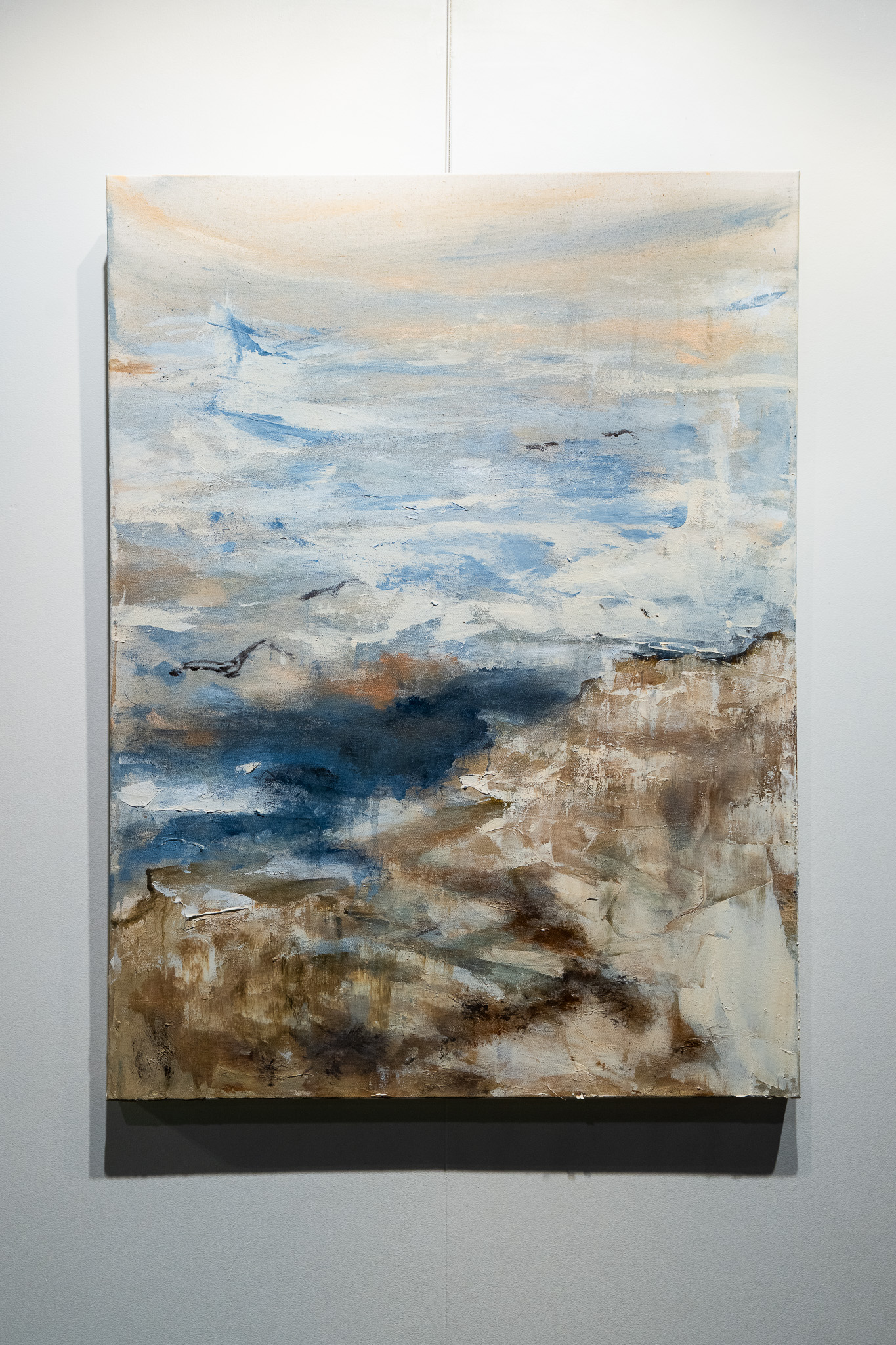 The Wild Sea by Kellsie Moore.