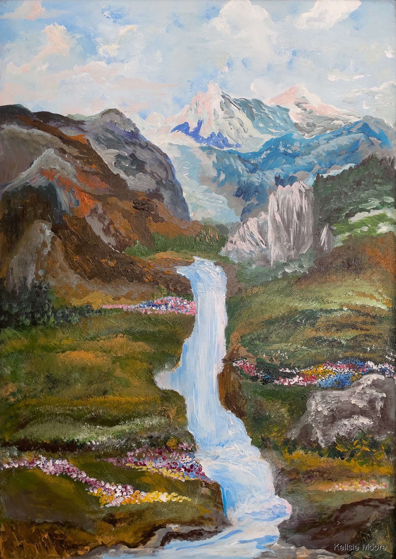 Majesty by Kellsie Moore.